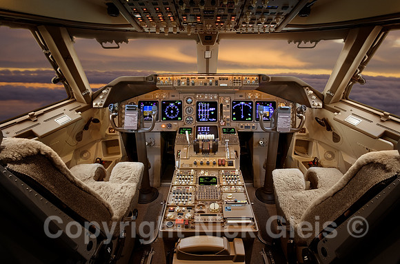 Boeing 747-400