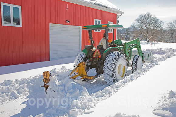 2010, yep it was a lot of snow