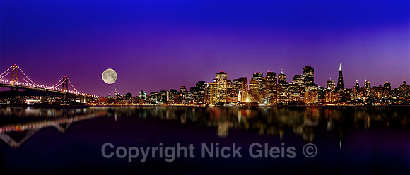 SF CityScape