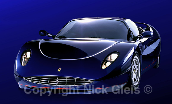 Ferrari F-90