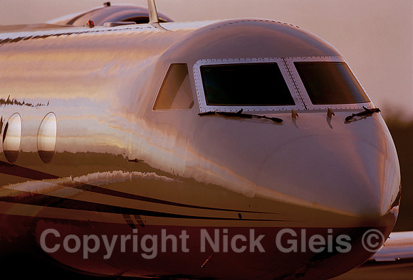 Gulfstream IV Nose