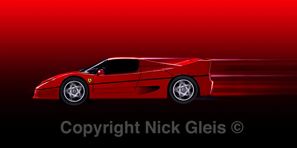 042 f50 speed